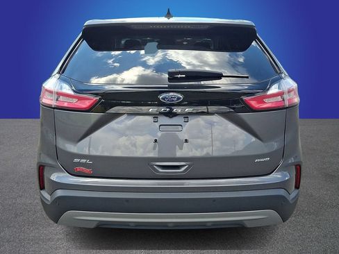 Used 2024 Ford Edge SEL AWD/4WD image 5