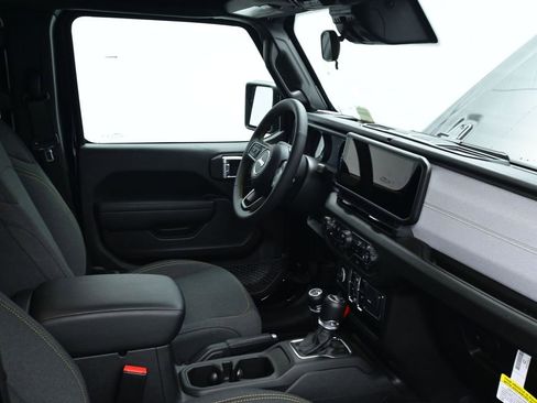 New 2024 Jeep Wrangler Unlimited Sport AWD/4WD image 18
