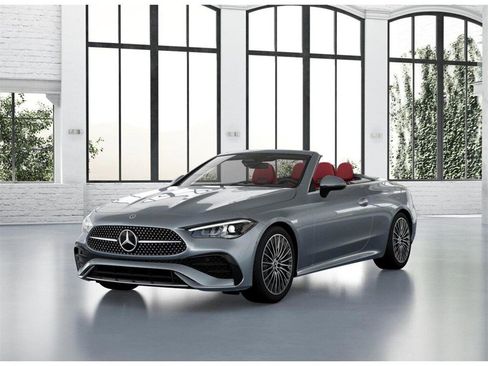 New 2026 Mercedes-Benz CLE 300 4MATIC Cabriolet image 40