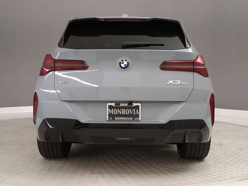 New 2026 BMW X3 xDrive30 w/ M Sport Package image 8