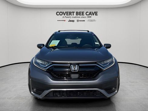Used 2022 Honda CR-V Touring image 2