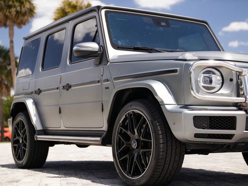Used 2019 Mercedes-Benz G 550 image 5