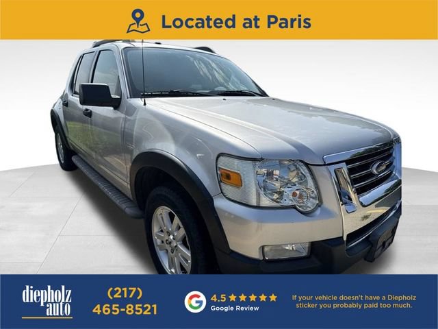 Used 2010 Ford Explorer Sport Trac XLT RWD image 1