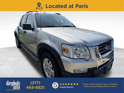 Used 2010 Ford Explorer Sport Trac XLT