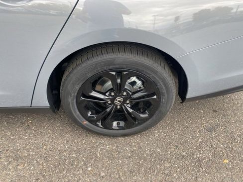 New 2025 Honda Accord SE image 23