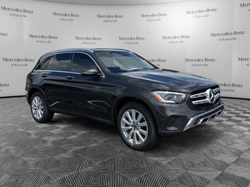 Certified 2020 Mercedes-Benz GLC 300 4MATIC image 7