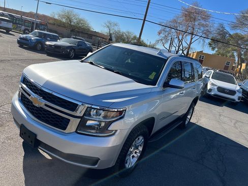 Used 2018 Chevrolet Tahoe LT image 49