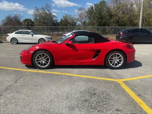 Used 2015 Porsche Boxster image 7