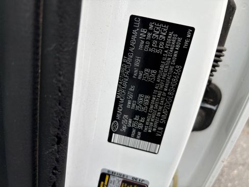 Used 2025 Hyundai Santa Fe SEL image 55