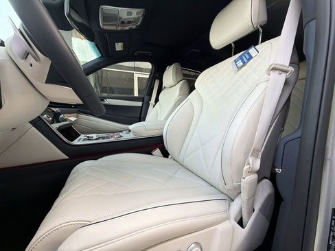 New 2026 Genesis GV80 3.5T Prestige AWD/4WD image 13