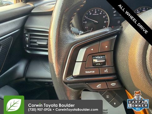 Used 2022 Subaru Outback Wilderness AWD/4WD image 29