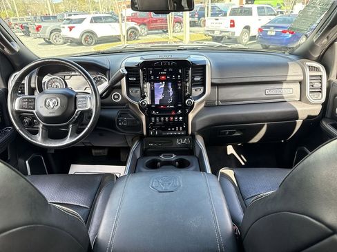 Used 2019 RAM 2500 Laramie image 22