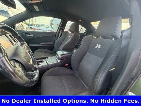 Used 2018 Dodge Charger R/T Scat Pack w/ Beats Audio Group RWD image 8