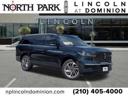 New 2025 Lincoln Navigator L Reserve