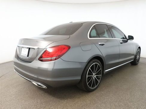 Used 2021 Mercedes-Benz C 300 Sedan w/ Premium Package image 4