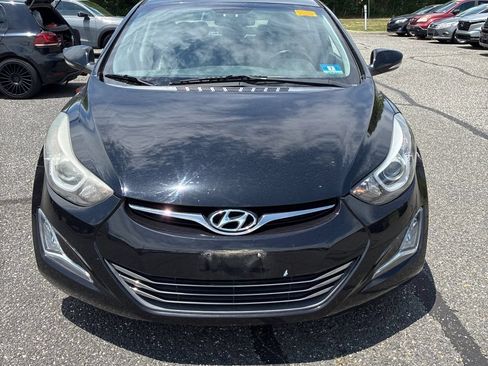 Used 2015 Hyundai Elantra Limited FWD image 2