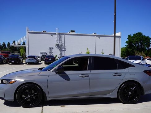 Used 2025 Honda Civic Si image 3