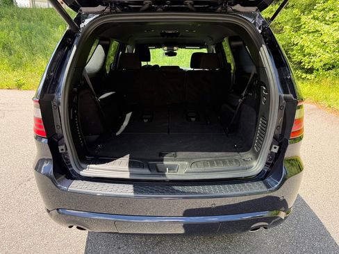 Used 2025 Dodge Durango GT w/ Blacktop Package AWD/4WD image 18