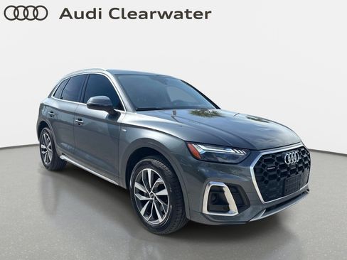Certified 2023 Audi Q5 2.0T Prestige w/ Prestige Package AWD/4WD image 6