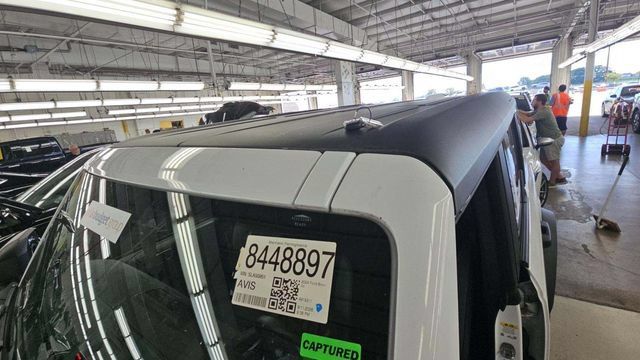 Used 2025 Ford Bronco Big Bend AWD/4WD image 14