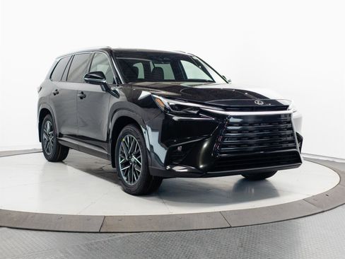 New 2026 Lexus TX 350 AWD image 1