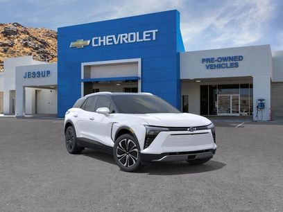 New 2026 Chevrolet Blazer EV LT