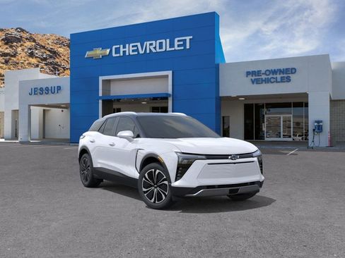 New 2026 Chevrolet Blazer EV LT image 1