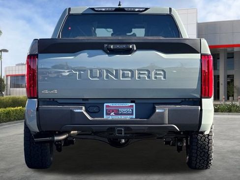 New 2026 Toyota Tundra SR5 AWD/4WD image 5