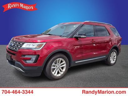 Used 2017 Ford Explorer XLT w/ Equipment Group 202A