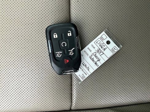 Used 2017 Chevrolet Suburban Premier image 36