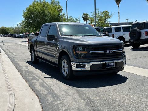New 2026 Ford F150 XLT w/ Equipment Group 302A MID RWD image 10