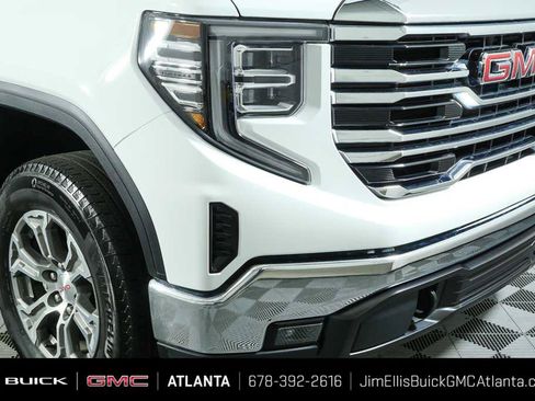 Used 2025 GMC Sierra 1500 SLT AWD/4WD image 33