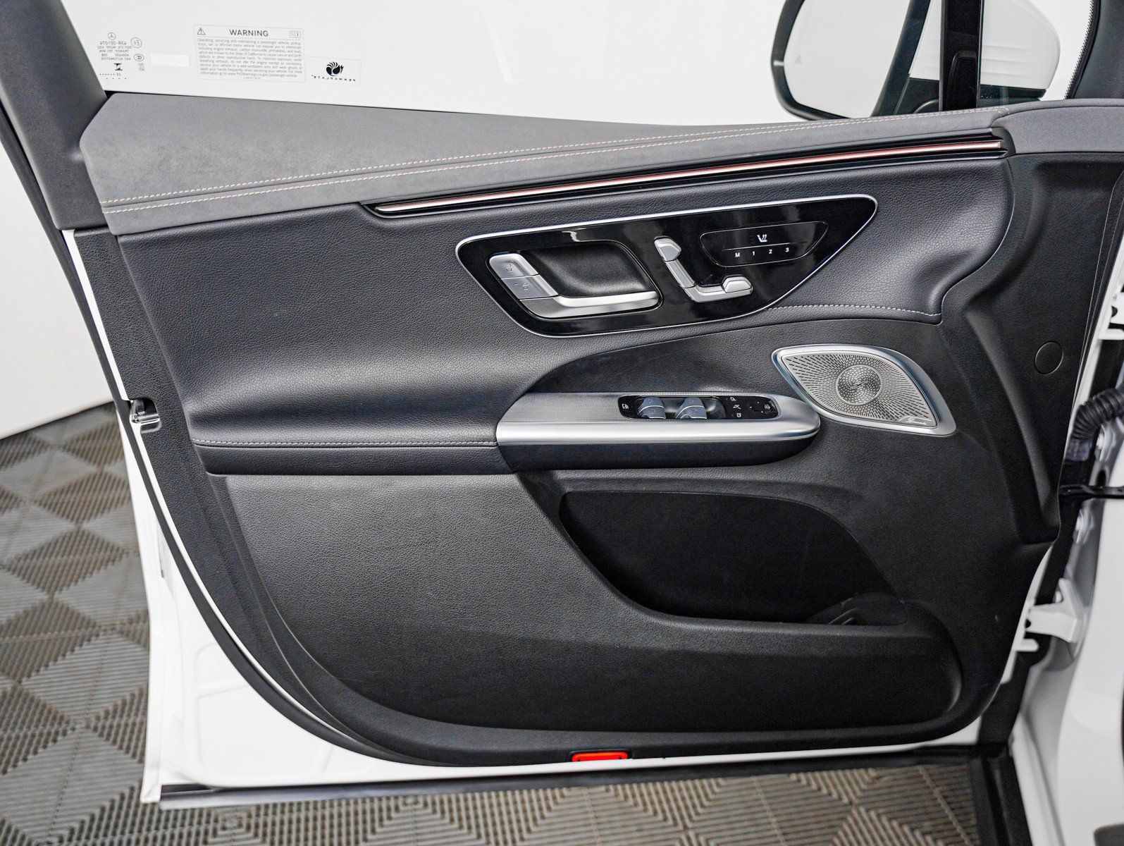 Certified 2023 Mercedes-Benz EQE 350+ 4MATIC SUV image 22