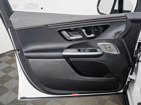 Certified 2023 Mercedes-Benz EQE 350+ 4MATIC SUV image 22