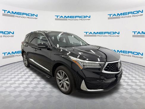 Used 2020 Acura RDX w/ Technology Package AWD/4WD image 7