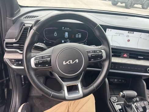 Used 2023 Kia Sportage X-Line w/ X-Line Premium Package AWD/4WD image 24