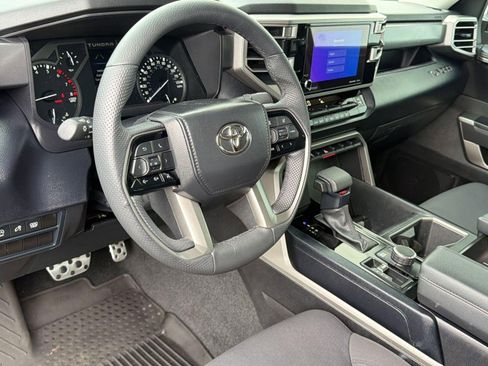 Used 2024 Toyota Tundra SR5 w/ TRD Sport Package AWD/4WD image 4