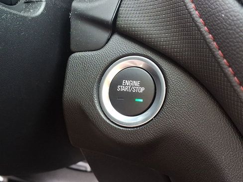 Used 2024 Chevrolet Equinox RS w/ RS Leather Package image 22