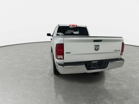 Used 2022 RAM 1500 Classic SLT w/ Electronics Group AWD/4WD image 7