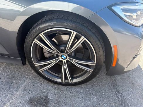 Used 2021 BMW 330i Sedan w/ Convenience Package RWD image 5