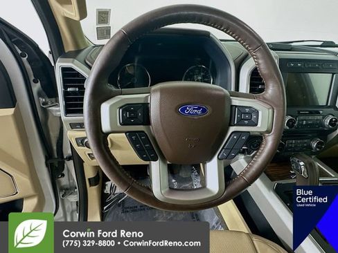 Used 2018 Ford F150 Lariat w/ Equipment Group 502A Luxury AWD/4WD image 15