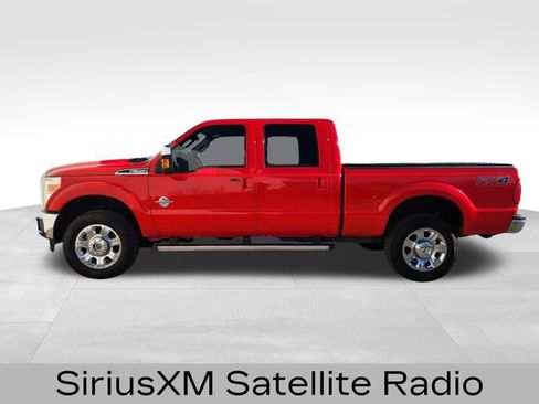 Used 2016 Ford F350 Lariat w/ Chrome Package image 6