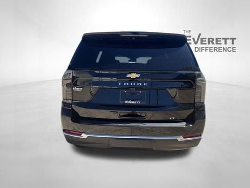 New 2026 Chevrolet Tahoe LT w/ Comfort Package AWD/4WD image 6