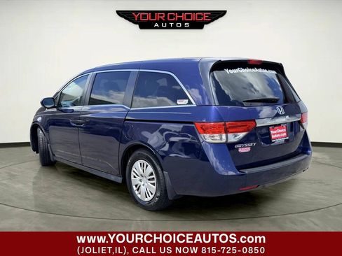 Used 2015 Honda Odyssey LX image 3