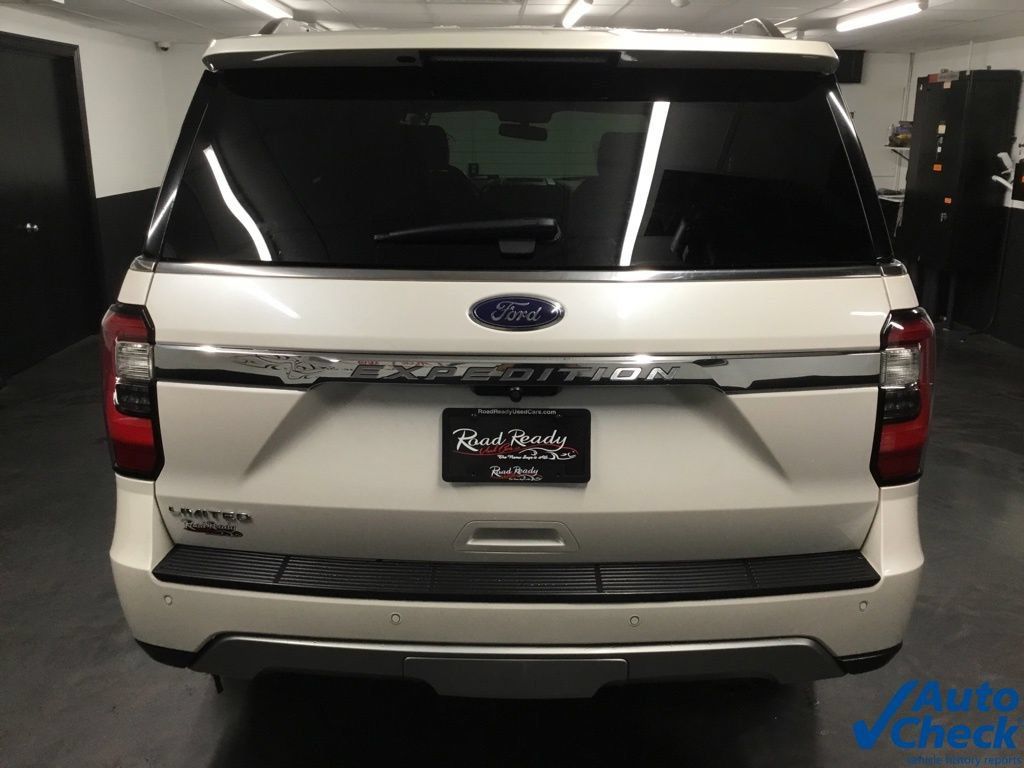 Used 2019 Ford Expedition Limited w/ Equipment Group 301A AWD/4WD image 6