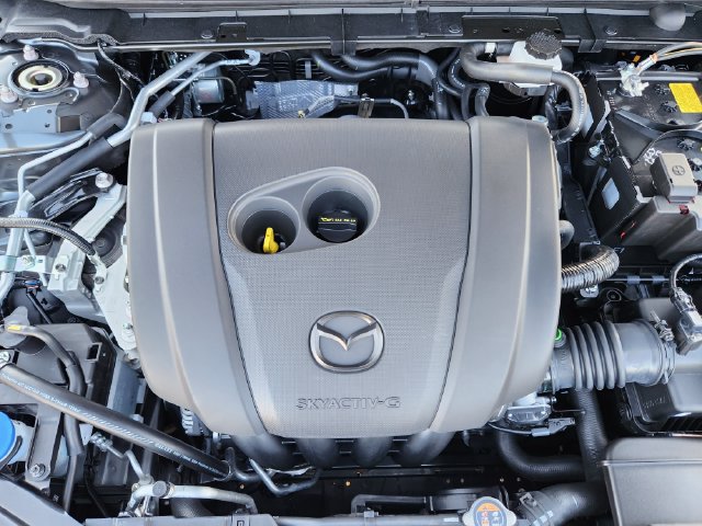 New 2026 MAZDA MAZDA3 s Sport FWD image 21