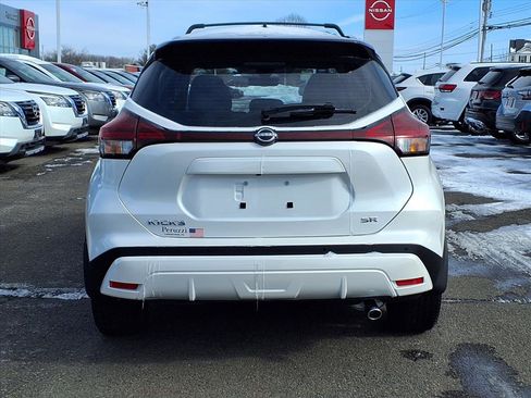 Certified 2023 Nissan Kicks SR w/ SR Premium Package image 4