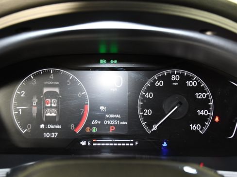 Certified 2025 Honda Civic Sport image 18