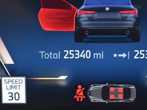 Used 2025 BMW 430i 430i w/ Premium Package image 22