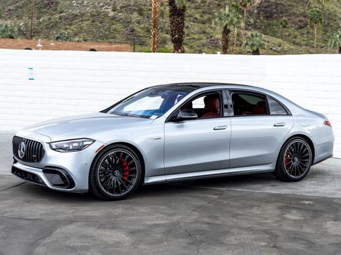 Used 2026 Mercedes-Benz S 63 AMG S image 5